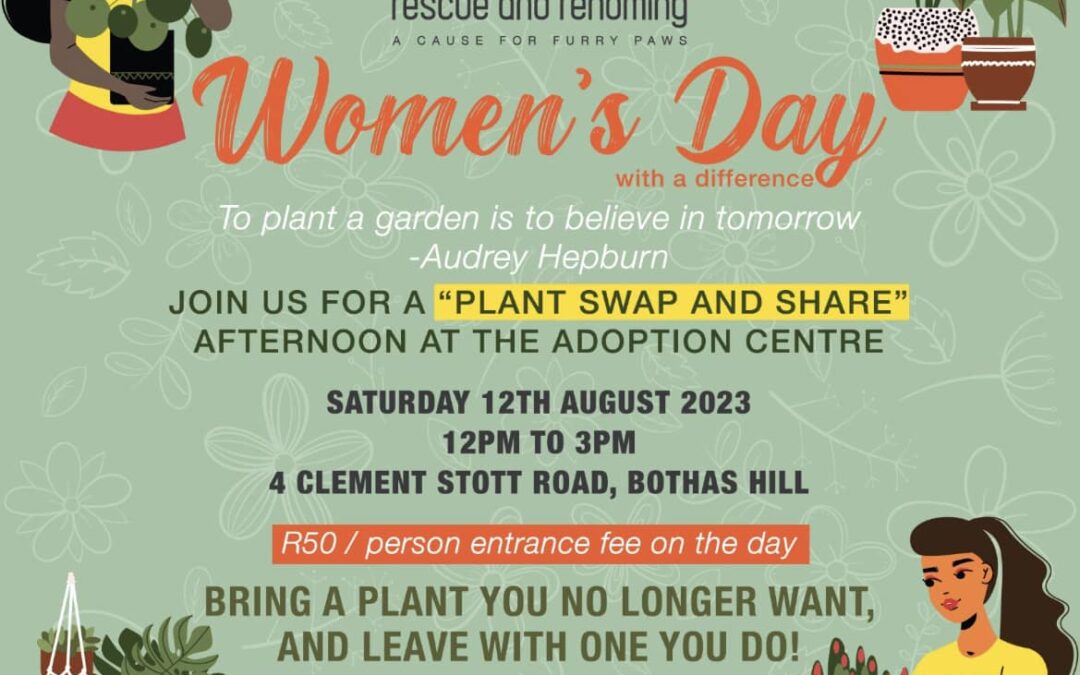 Plant Swap and Share